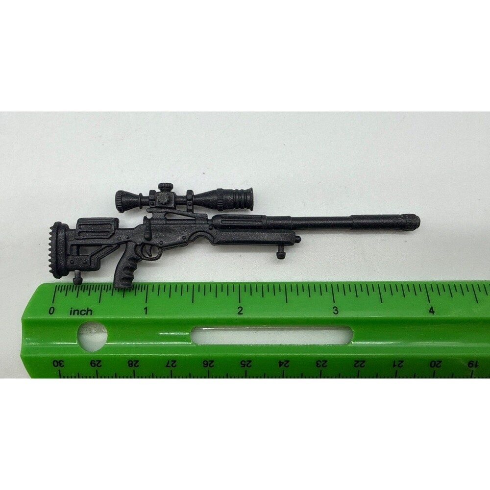 Action Figure Gun